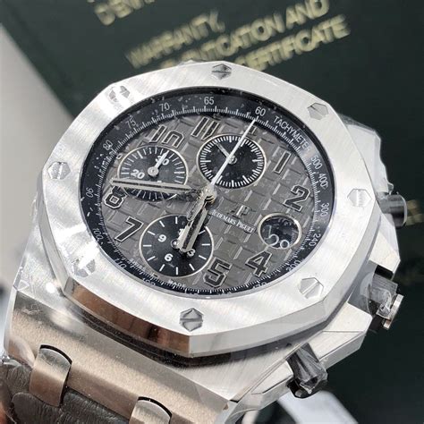 audemars piguet offshore elephant|Audemars Piguet price.